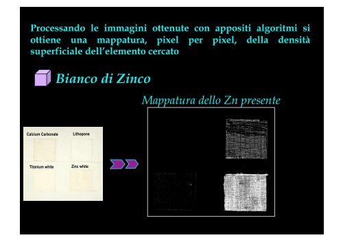 Radiografia nei Beni Culturali