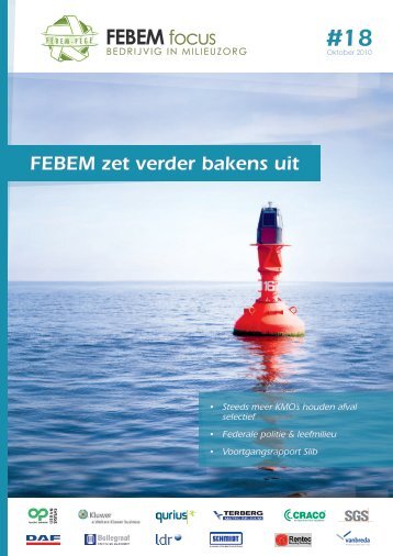 Bekijk de PDF - FEBEM - Federatie van Bedrijven voor Milieubeheer