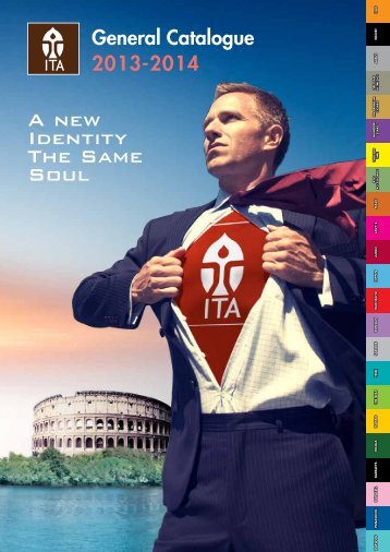 General Catalogue ITA - 2013/2014