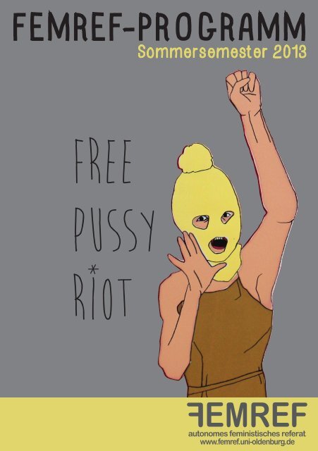 Link - Autonomes Feministisches Referat der Uni Oldenburg ...