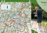 Nordic WalkiNg: toureN 1-6 - Ferienregion Allgäu