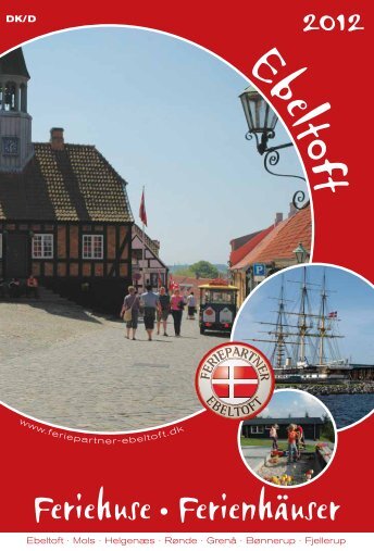 Ebeltoft - Feriepartner Danmark