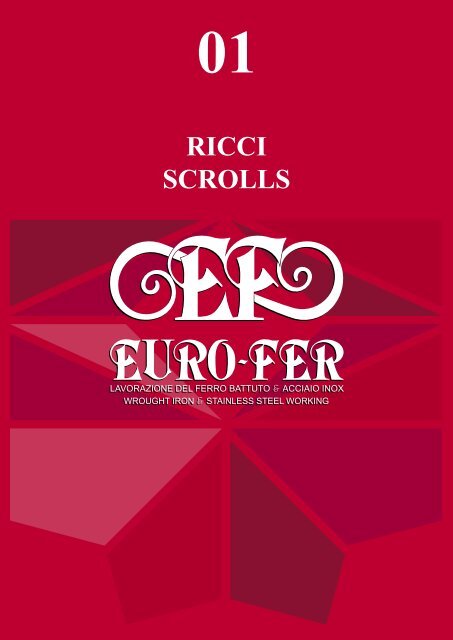 RICCI SCROLLS - Ferramenta.Biz