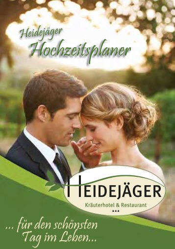 Heidejäger Hochzeitsplaner PDF - Die Festjuwelen