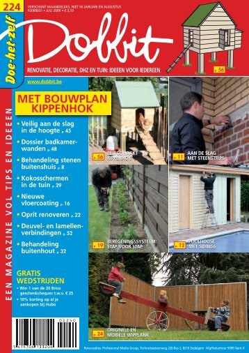 Kippenhok Magazines