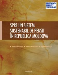 spre un sistem sustenabil de pensii în republica moldova