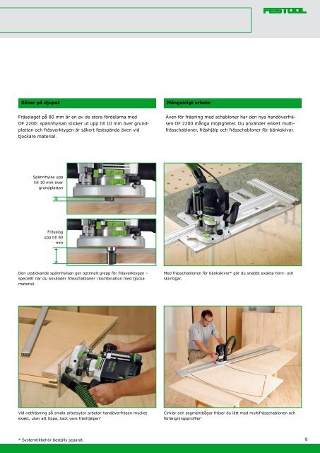 1,8 MB - Festool