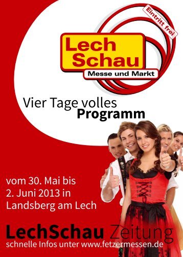 LechSchau Zeitung