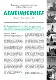 Gemeindebrief Oktober bis Dezember 2009 als PDF-Dokument ...