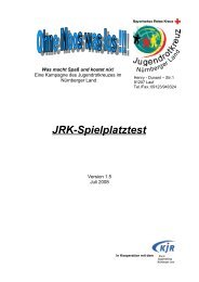 JRK-Spielplatztest