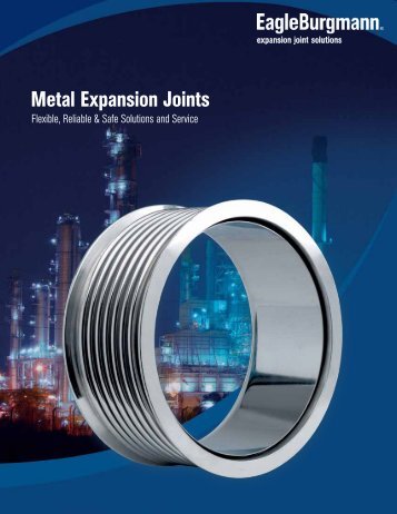Metal Expansion Joints - ThomasNet