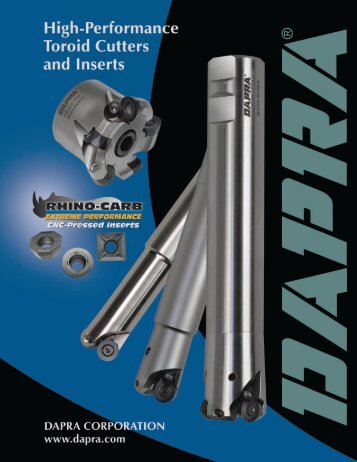 DAP-201203-Toroid Catalog - ThomasNet