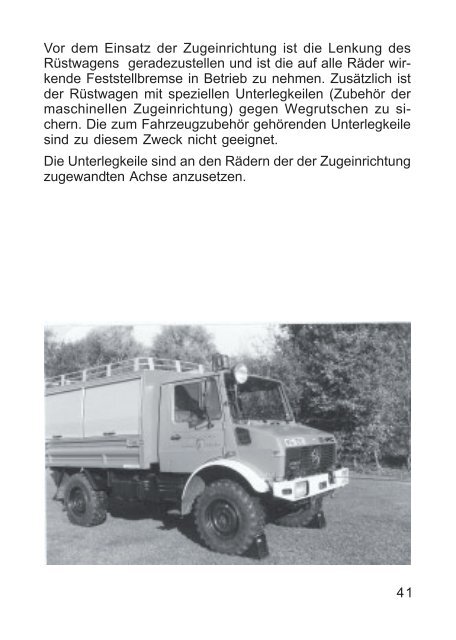 FwDV 1/2: Grundtätigkeiten Technische Hilfeleistung und Rettung