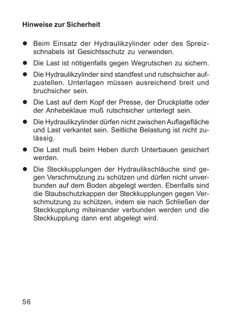 FwDV 1/2: Grundtätigkeiten Technische Hilfeleistung und Rettung