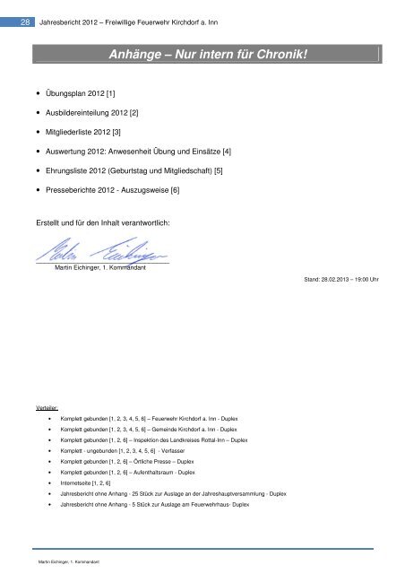 2012-Jahresbericht -1-2-6 - Freiwillige Feuerwehr Kirchdorf a.Inn