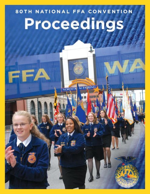 94th National FFA Convention & Expo  Southeast Center for Agricultural  Health and Injury Prevention