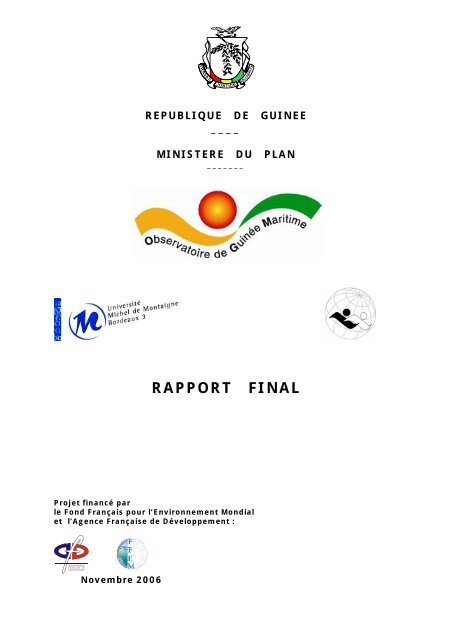 Rapport_final_OGM_nov2006.pdf - FFEM