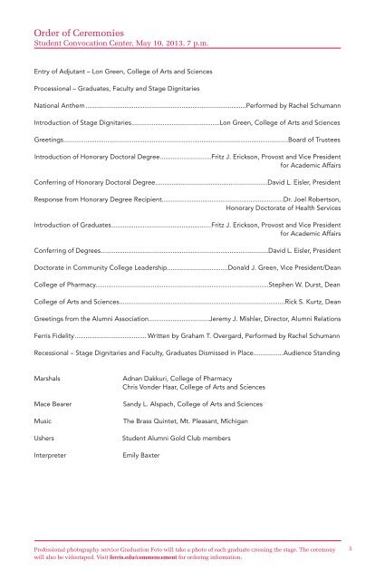 pdf version - Ferris State University