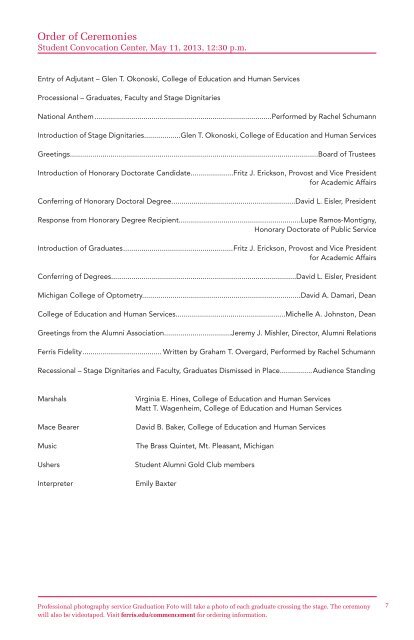 pdf version - Ferris State University