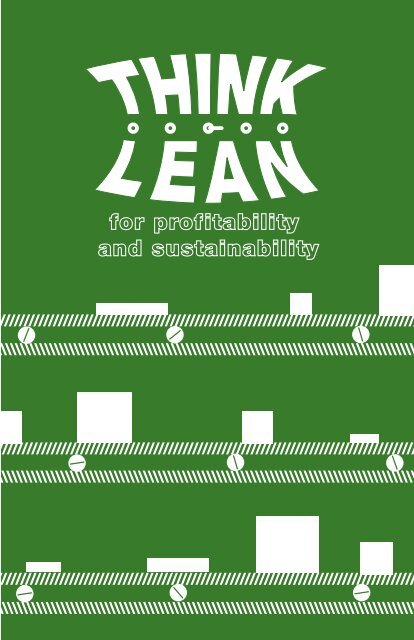 Think Lean for Profitability and Sustainability - Franklin Furniture ...