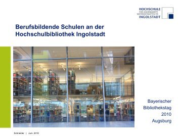 Angelika Hofmockel/Doris Schneider: Noch selten, aber mit ...