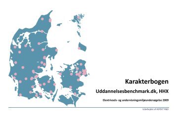 Karakterbogen - Frederikshavn Handelsskole