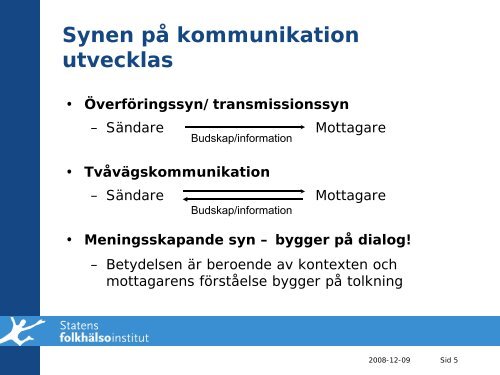 Kommunikationsplanering som verktyg i folkhälsoarbetet - Statens ...
