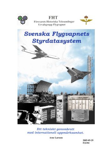 Svenska Flygvapnets Styrdatasystem