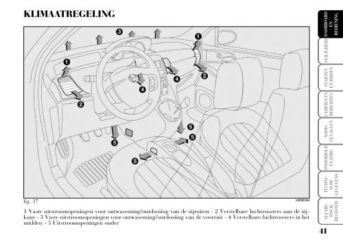 603.81.117 Lancia Ypsilon Instructie - Fiat-Service