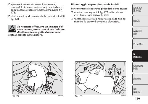 conoscenza del veicolo - Cesaro