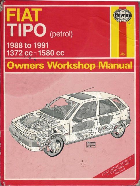 Owners Workshop Manual