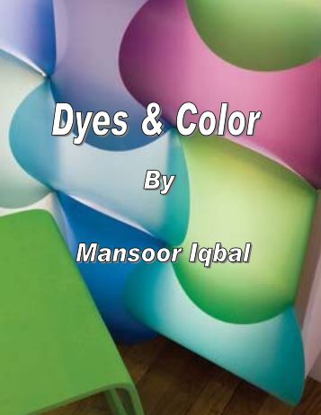 Dyes & Color - Fibre2fashion