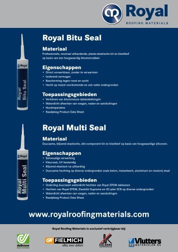 Royal Bitu Multiseal - Fielmich