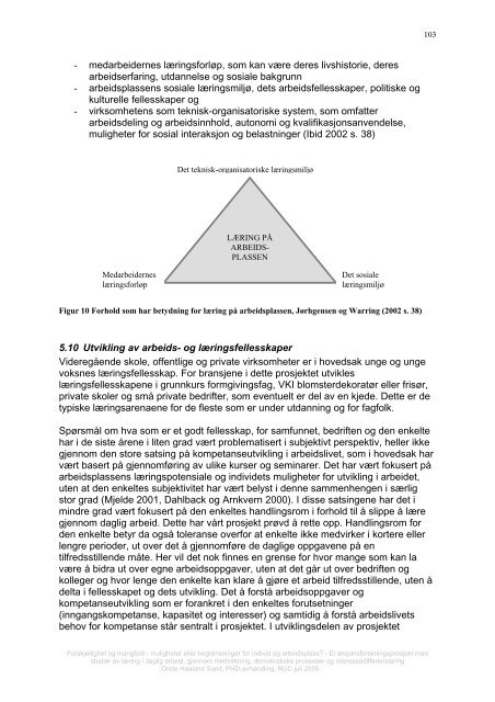 Forskjellighet og mangfold - muligheter eller begrensninger ... - FIFF