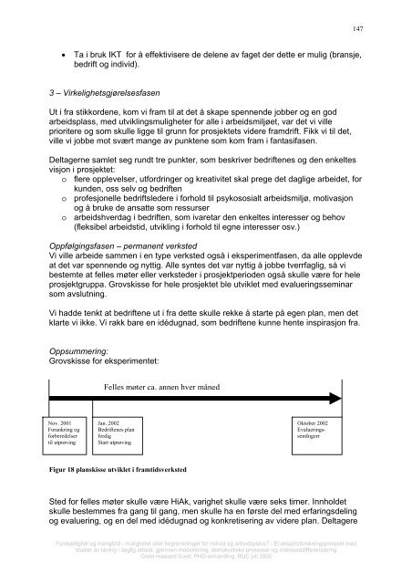 Forskjellighet og mangfold - muligheter eller begrensninger ... - FIFF