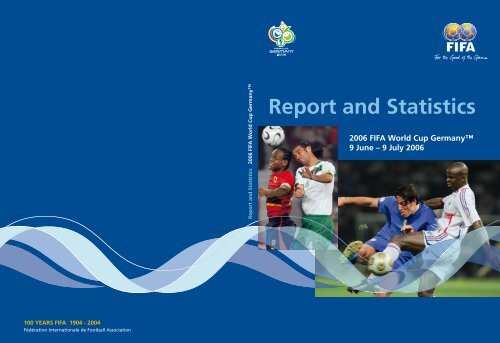 Report And Statistics Fifa Com