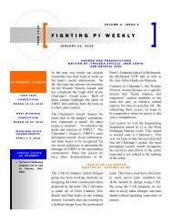 Article Three - The Fighting Pi
