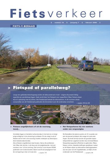 Fietsverkeer-18-def-voorpdf.indd - Fietsberaad
