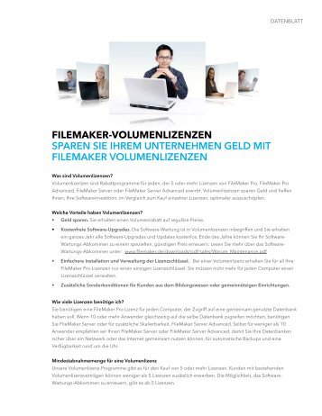 Download - FileMaker