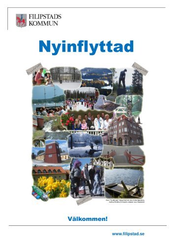 Nyinflyttad - Filipstad