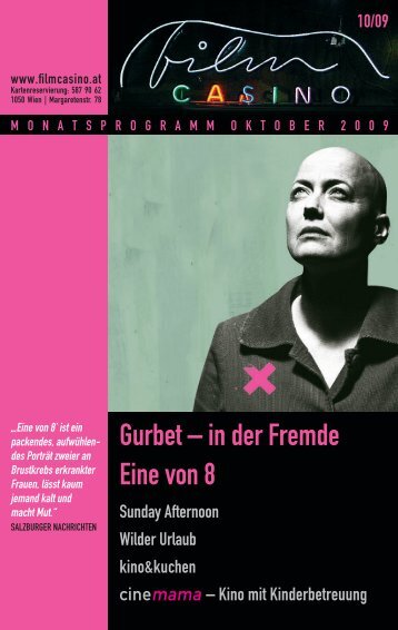 Gurbet – in der Fremde Eine von 8 - Filmcasino