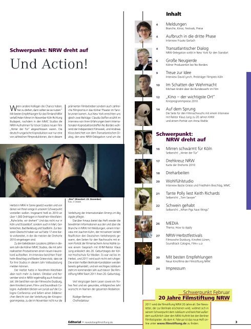 als PDF-Dokument herunterladen - Filmstiftung Nordrhein-Westfalen