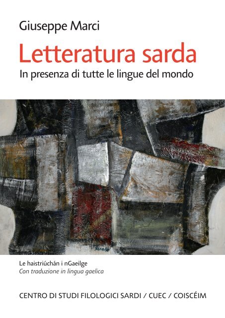 Letteratura sarda - Centro di studi Filologici Sardi