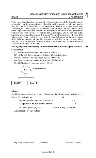 FÜR DAS GESAMTE STEUERRECHT - Buchhandel.de