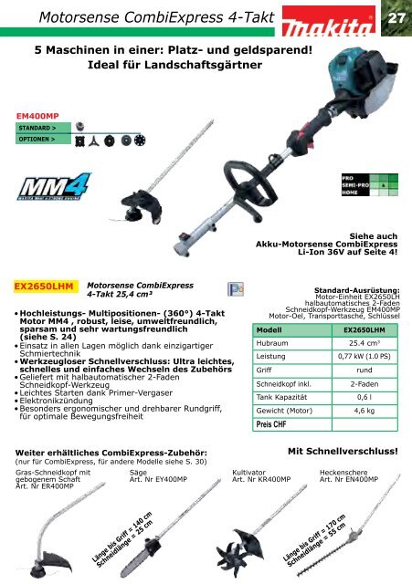 Makita Katalog 2013