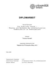 DIPLOMARBEIT