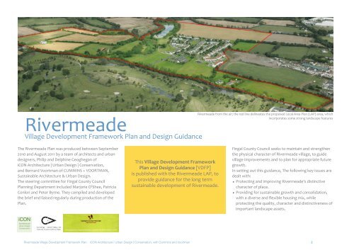 Download Rivermeade_VDFP - pdf - Fingal County Council