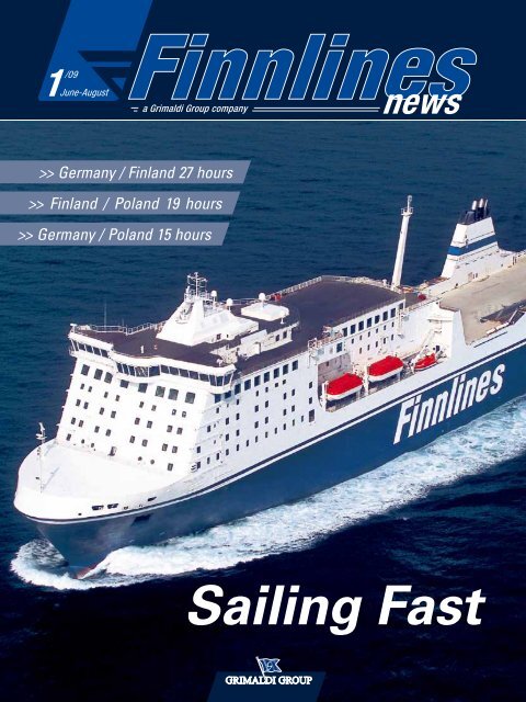 In English (1.10 MB) - Finnlines