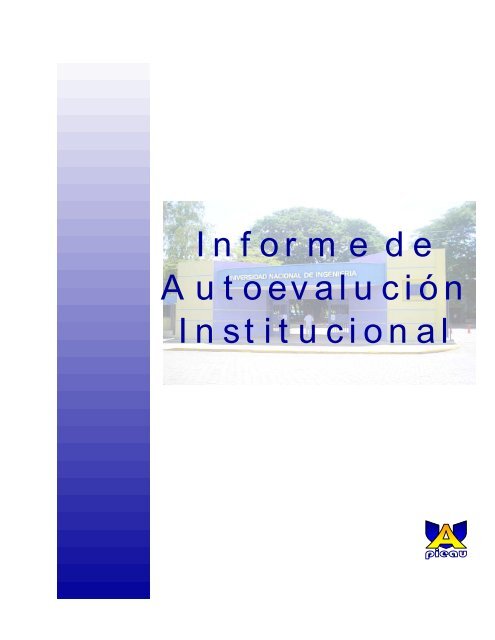 Informe Ae Uni 2004 Pdf Fiq Universidad Nacional De Ingenieria