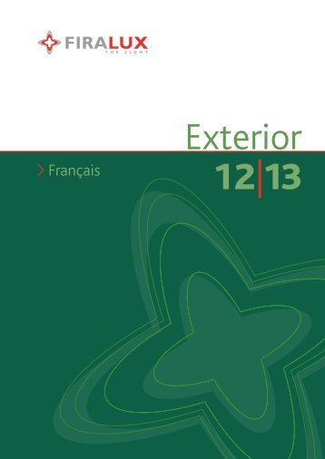 Français - Firalux Design AG